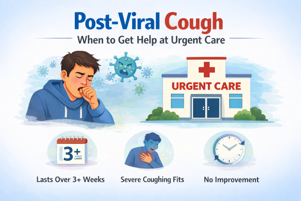 Post-Viral Cough Treatment