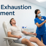 heat exhaustion treatment